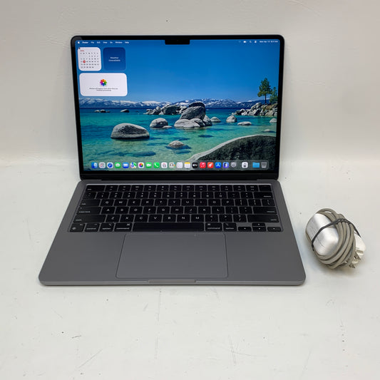 2024 Apple MacBook Air 13.6" M3 8C GPU 4.0GHz 16GB RAM 256GB SSD MC8G4LL/A