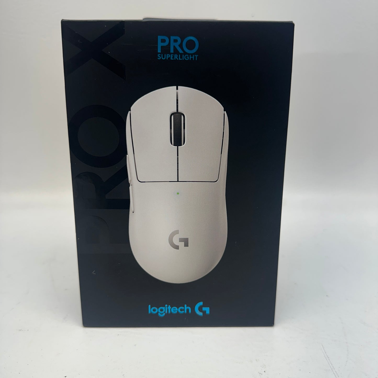 New Logitech G PRO X SUPERLIGHT Wireless Gaming Mouse White MR0106