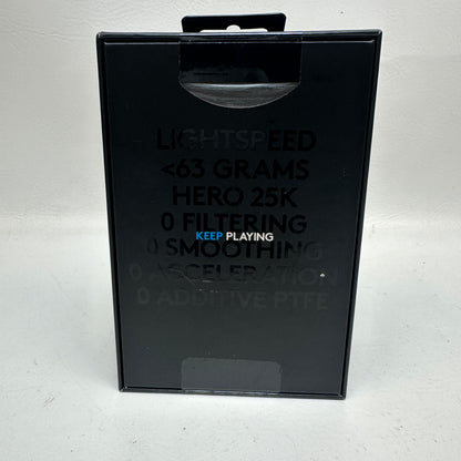 New Logitech G PRO X SUPERLIGHT Wireless Gaming Mouse White MR0106