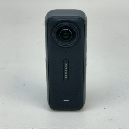 Insta360 X4 8K 27MP Action Camera Bundle w/ Invisible Selfie Stick & Cover