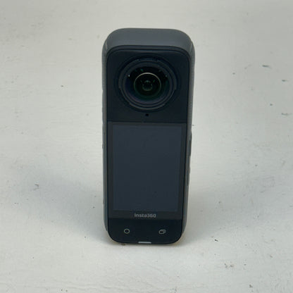 Insta360 X4 8K 27MP Action Camera Bundle w/ Invisible Selfie Stick & Cover