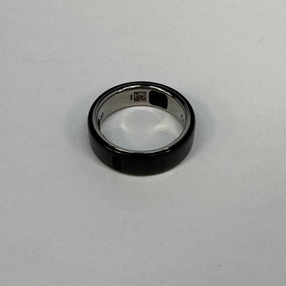 Oura Ring Gen 5 Size 8 Black Smart Ring Activity Tracker JZ90-54144-08