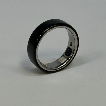 Oura Ring Gen 5 Size 8 Black Smart Ring Activity Tracker JZ90-54144-08