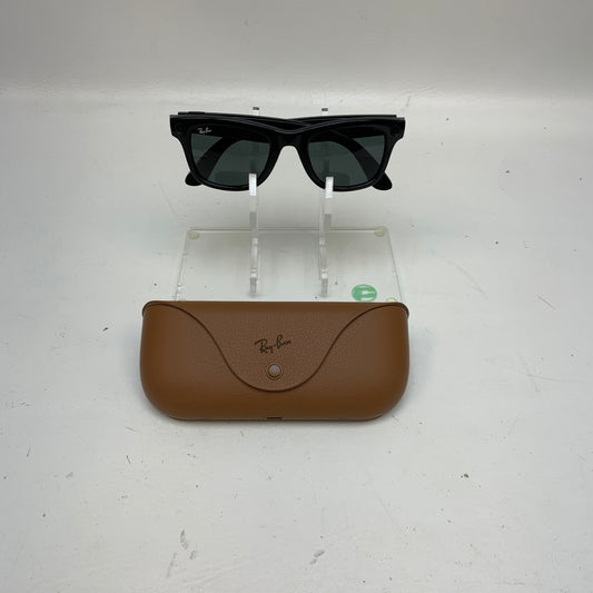 Ray-Ban Meta Wayfarer RW4006 601/71 G15 Smart Glasses 12MP Camera 32GB Black