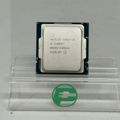 Intel Core i5-11600KF 3.90 GHz 6 Core BX8070811600KF 12 Thread LGA 1200