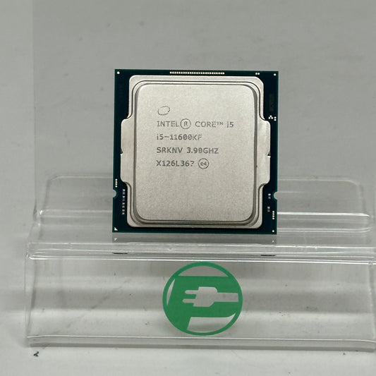 Intel Core i5-11600KF 3.90 GHz 6 Core BX8070811600KF 12 Thread LGA 1200