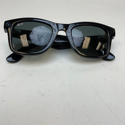 Ray-Ban Meta Wayfarer RW4006 601/71 G15 Smart Glasses 12MP Camera 32GB Black