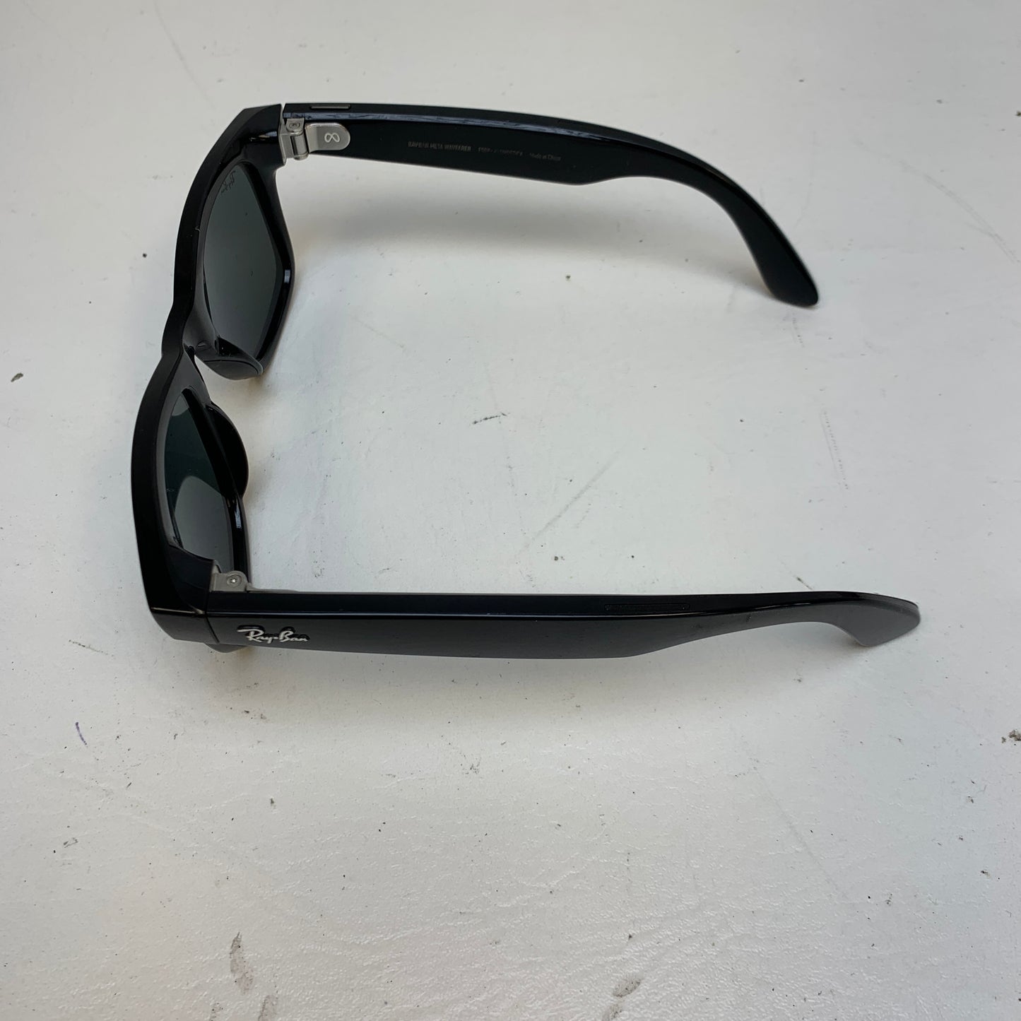 Ray-Ban Meta Wayfarer RW4006 601/71 G15 Smart Glasses 12MP Camera 32GB Black