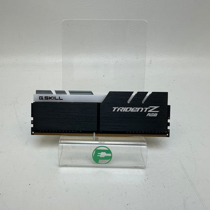 G.Skill Trident Z RGB 8GB (1x8GB) RAM DDR4 2133MHz F4-3200C16D-16GTZR