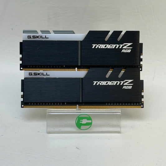 G.Skill TridentZ RGB Series 16GB (2x8GB) RAM DDR4 3200MHz F4-3200C16S-8GTZR