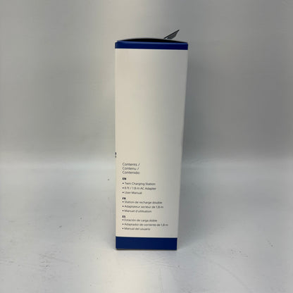 New PowerA Twin Charging Station For Playstation 5 PS5