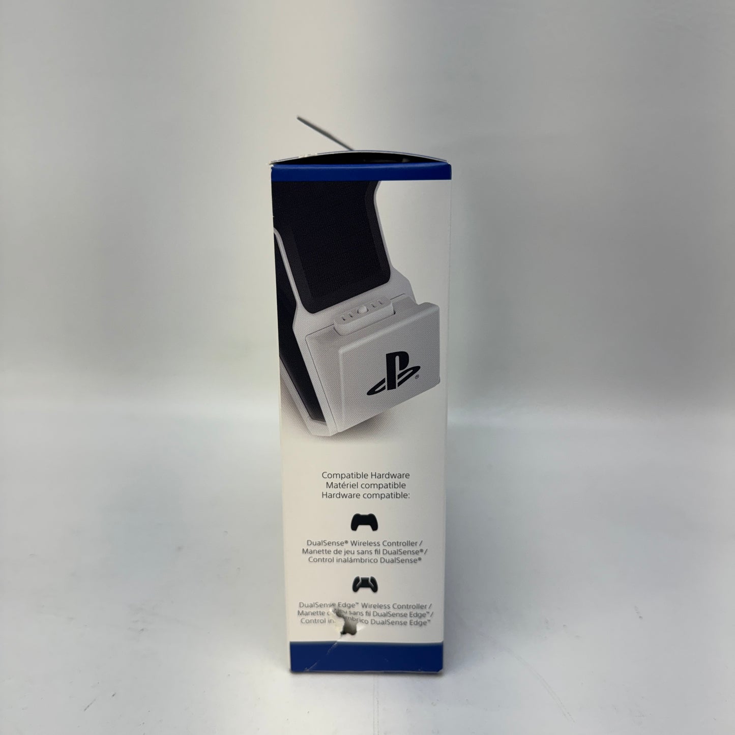 New PowerA Twin Charging Station For Playstation 5 PS5