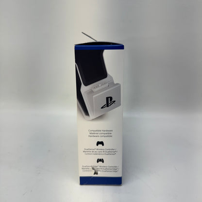 New PowerA Twin Charging Station For Playstation 5 PS5