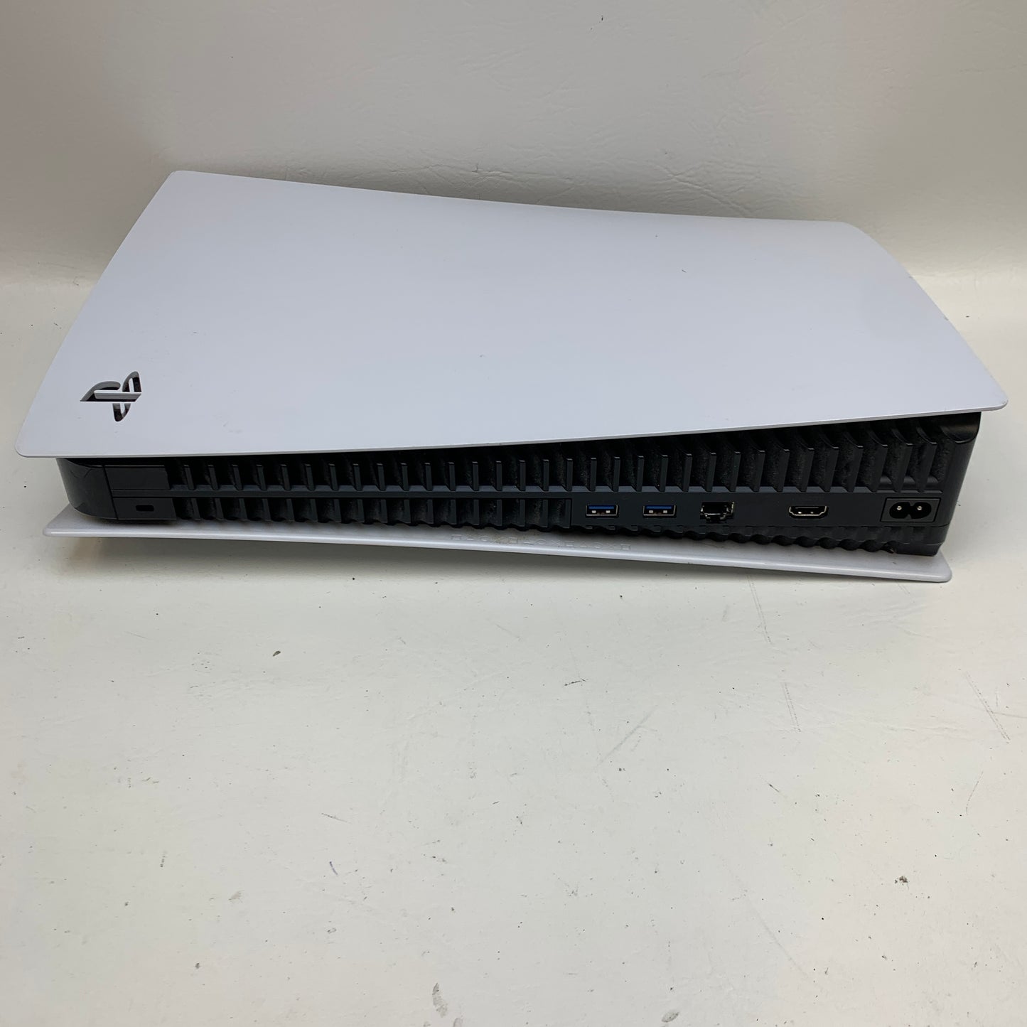 Sony PlayStation 5 Digital PS5 825GB White Console Gaming System CFI-1015B