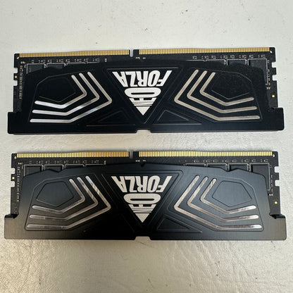 Neo Forza Black Faye 16GB (2x8GB) RAM DDR4 3200MHz DDR4U-DIMM8GB3200CL