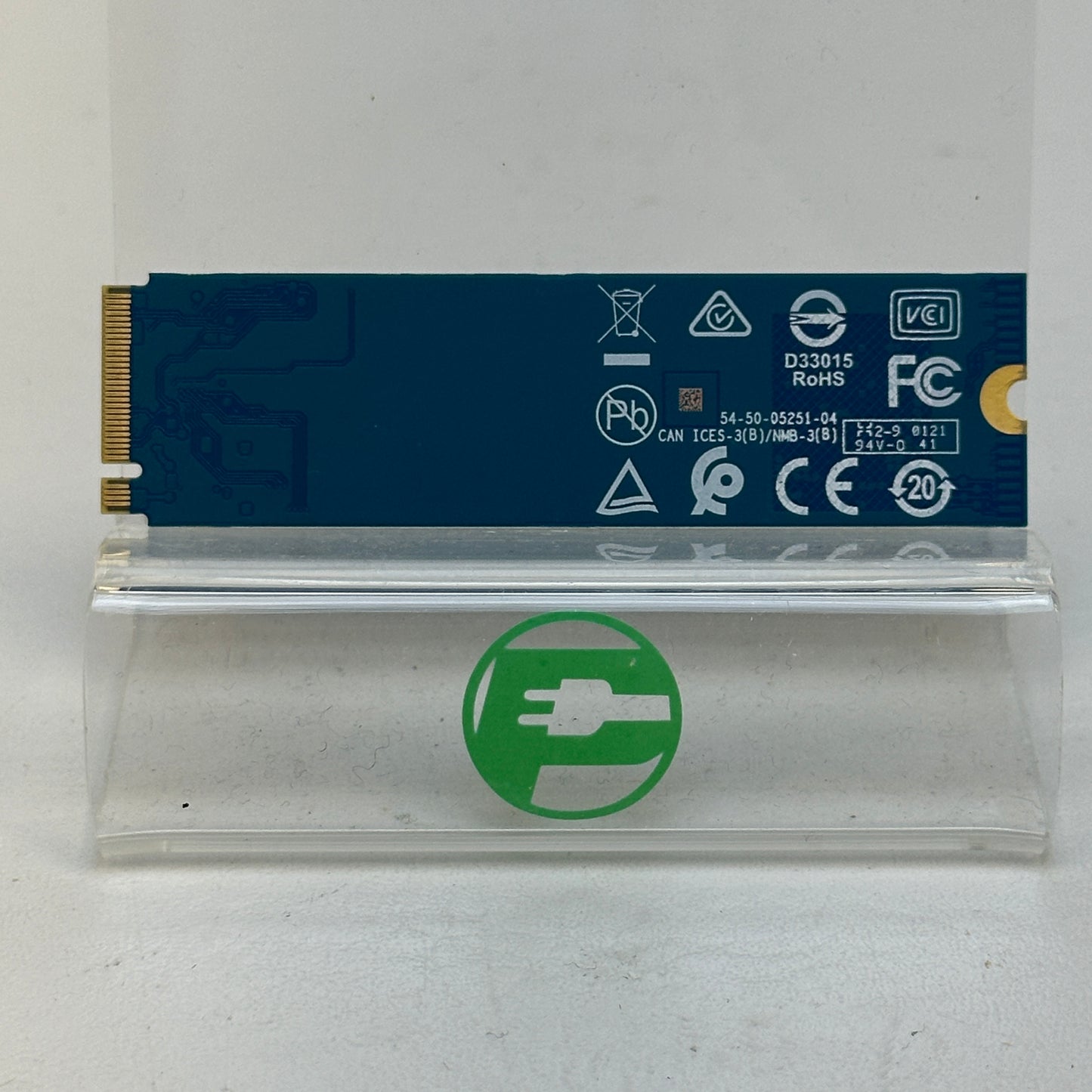 WD 2280mm Blue SN550 1TB M.2 NVMe Gen 3.0 x 4 SSD WDS100T2B0C-00PXH0