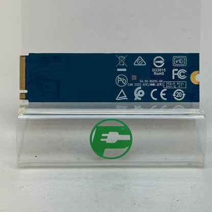 WD 2280mm Blue SN550 1TB M.2 NVMe Gen 3.0 x 4 SSD WDS100T2B0C-00PXH0