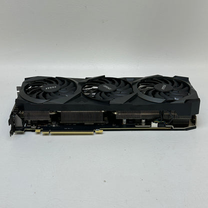 MSI GeForce RTX 3080 Ventus 3X OC LHR 10GB GDDR6X Graphics Card