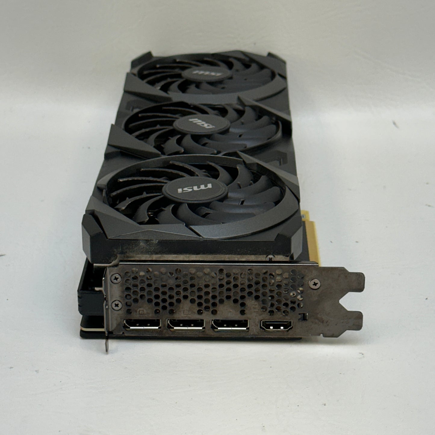 MSI GeForce RTX 3080 Ventus 3X OC LHR 10GB GDDR6X Graphics Card