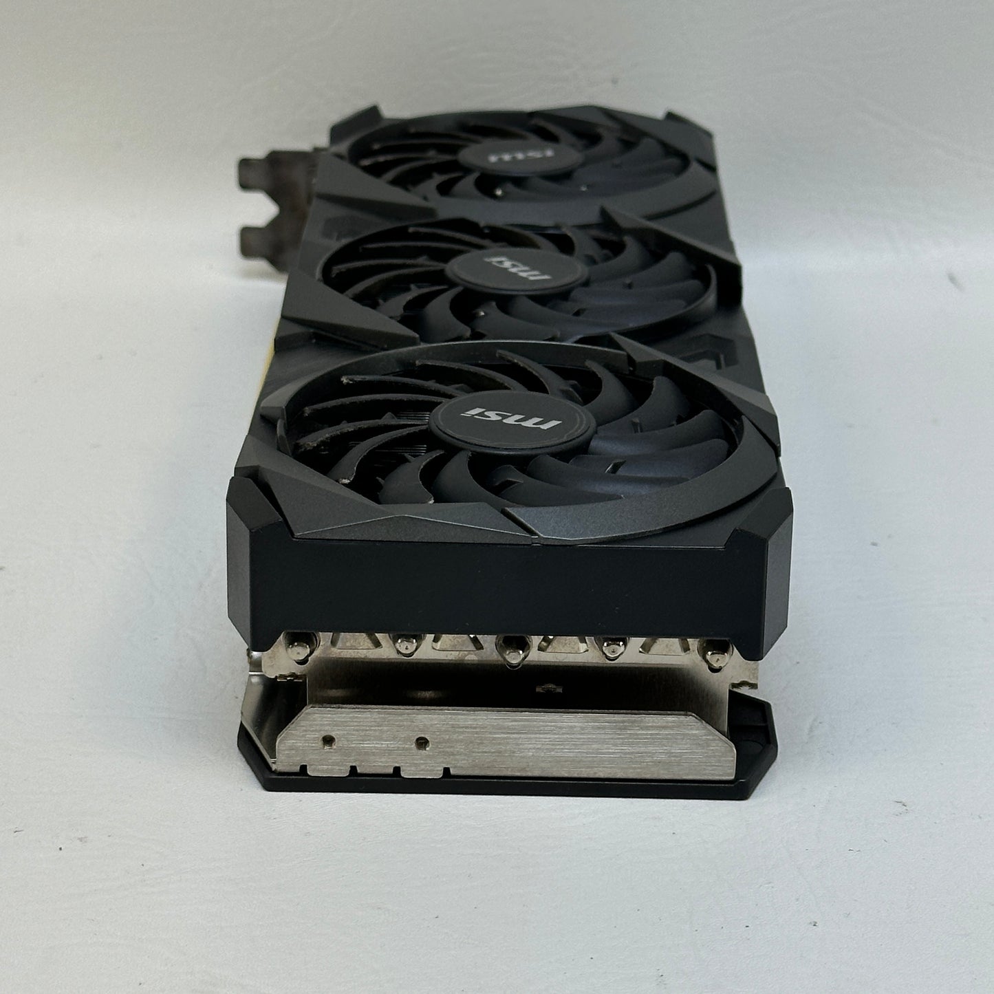 MSI GeForce RTX 3080 Ventus 3X OC LHR 10GB GDDR6X Graphics Card