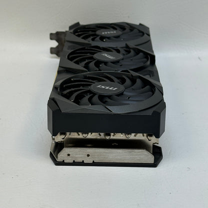 MSI GeForce RTX 3080 Ventus 3X OC LHR 10GB GDDR6X Graphics Card