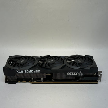 MSI GeForce RTX 3080 Ventus 3X OC LHR 10GB GDDR6X Graphics Card