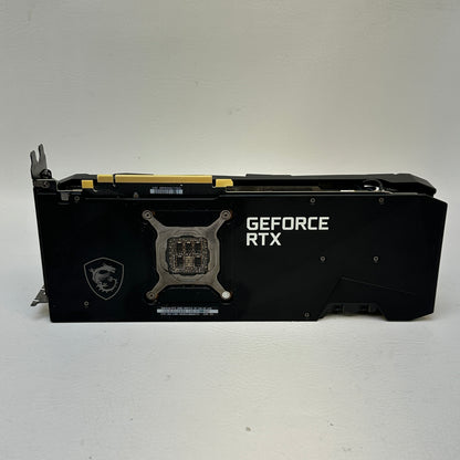 MSI GeForce RTX 3080 Ventus 3X OC LHR 10GB GDDR6X Graphics Card