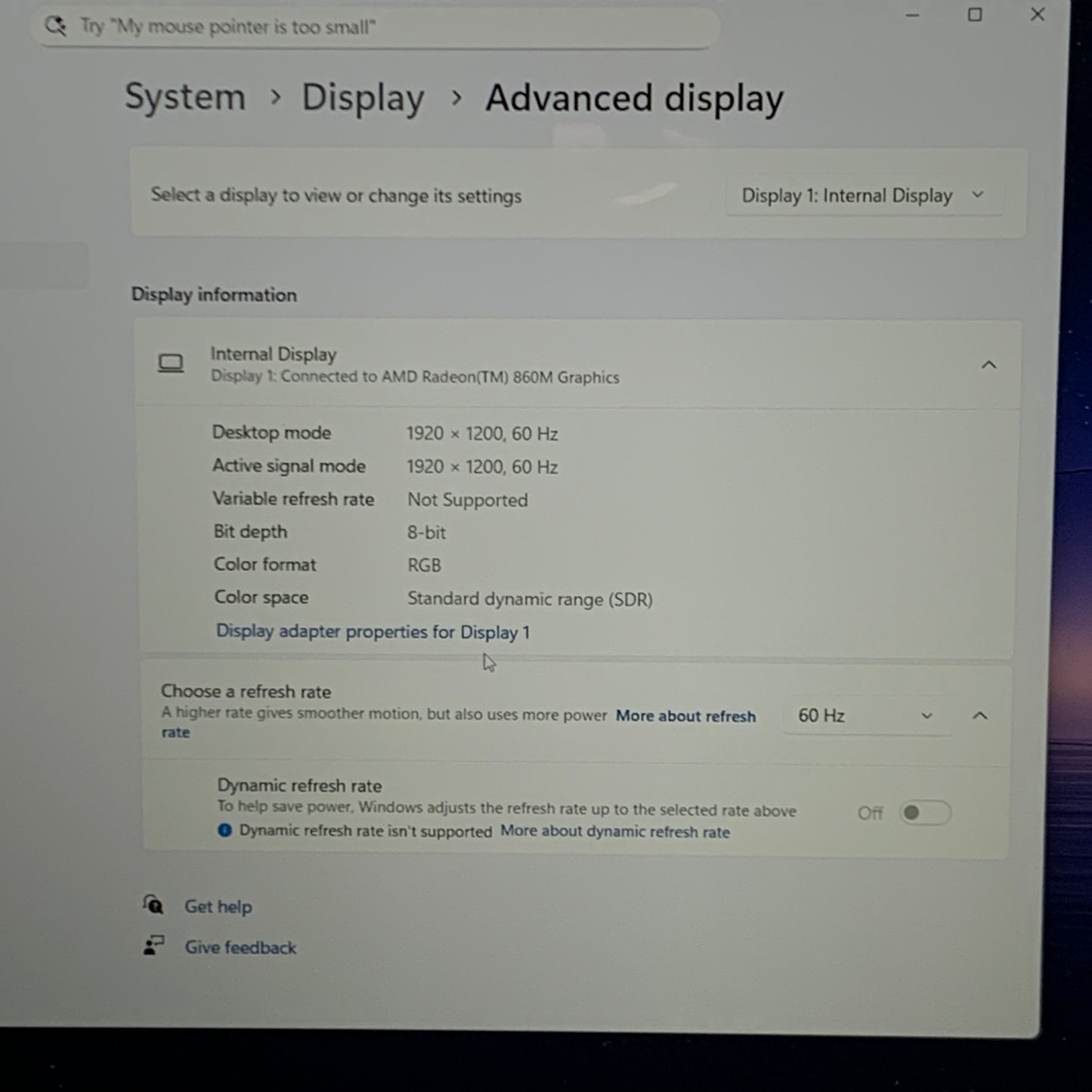 Dell 16 Plus DB16255 16" Ryzen AI 7 350 2.0GHz 32GB RAM 1TB SSD