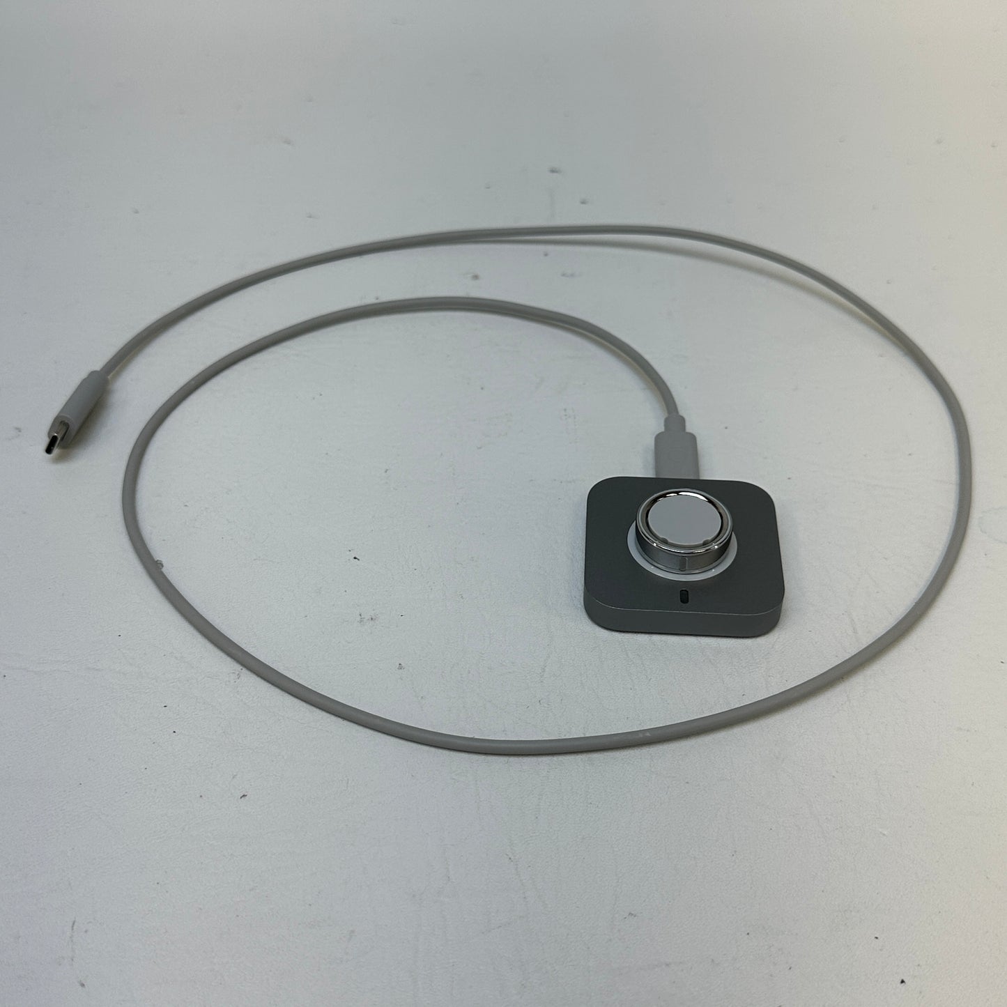 Oura Smart Ring 4 Size 9 Silver JZ90-54217-09 Titanium