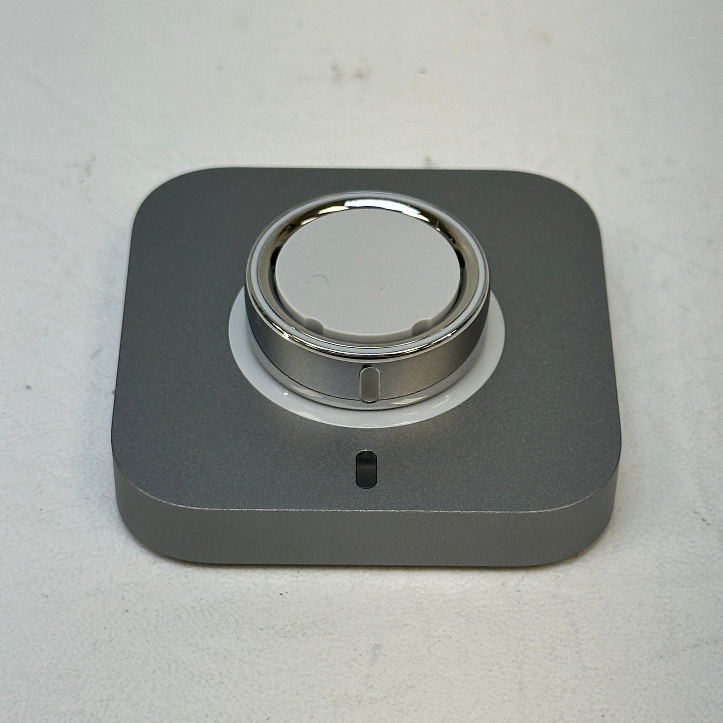 Oura Smart Ring 4 Size 9 Silver JZ90-54217-09 Titanium