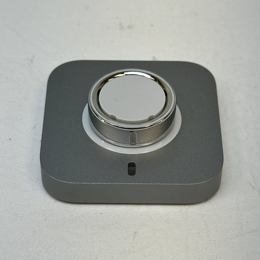 Oura Smart Ring 4 Size 9 Silver JZ90-54217-09 Titanium
