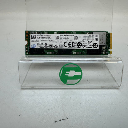 Intel M.2 2280 660p Series 1TB  NVMe 3.0 x4 SSD SSDPEKNW010T8