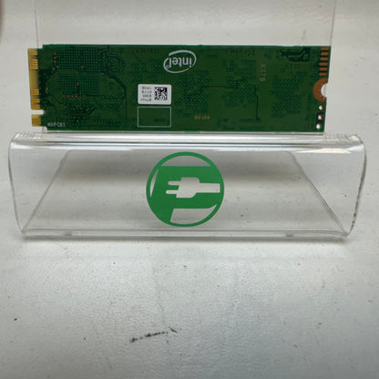 Intel M.2 2280 660p Series 1TB  NVMe 3.0 x4 SSD SSDPEKNW010T8