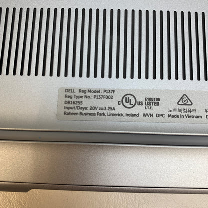 Dell 16 Plus DB16255 16" Ryzen AI 7 350 2.0GHz 32GB RAM 1TB SSD