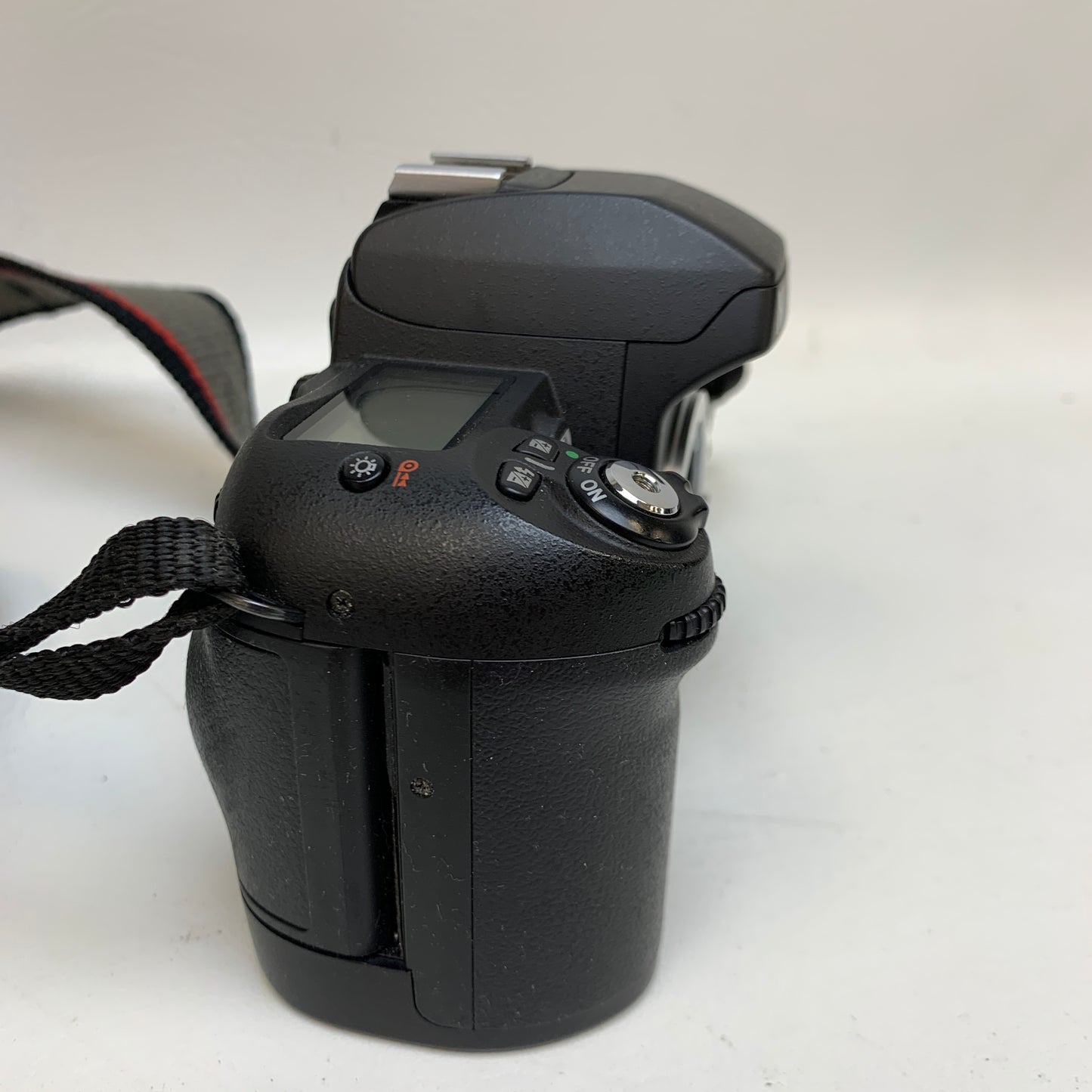 Nikon N80 35mm Film SLR Camera Body - Black