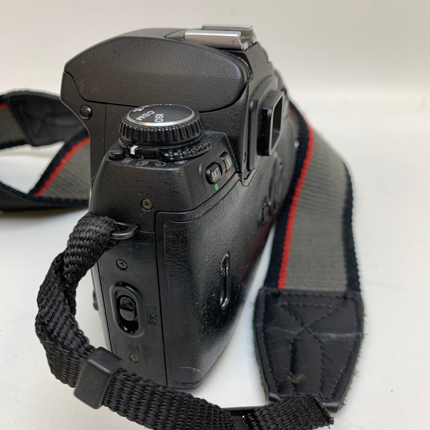 Nikon N80 35mm Film SLR Camera Body - Black