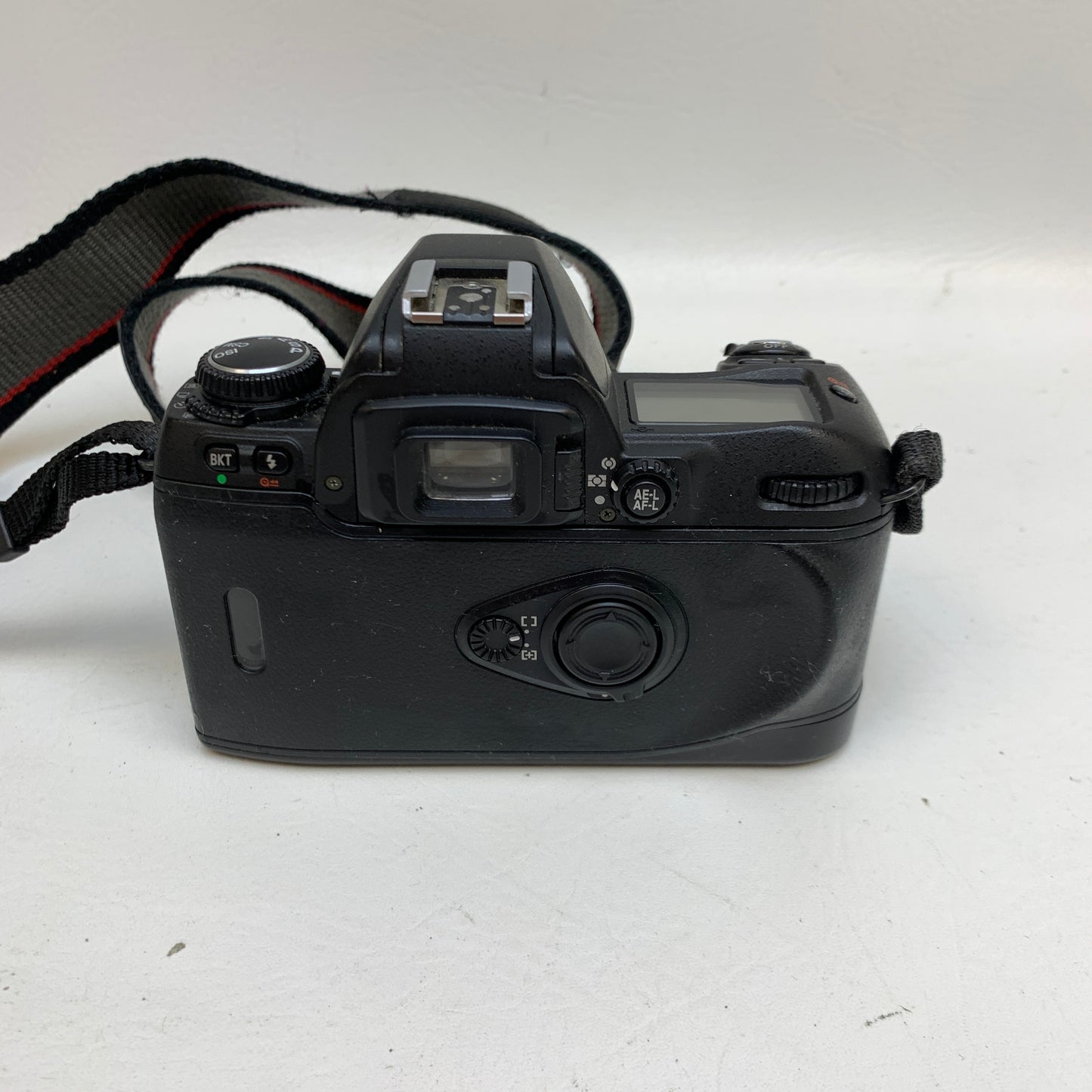 Nikon N80 35mm Film SLR Camera Body - Black