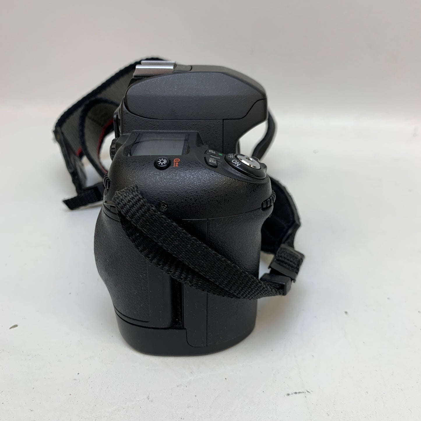 Nikon N80 35mm Film SLR Camera Body - Black