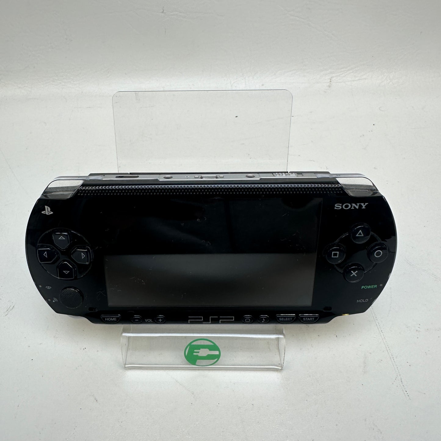 Sony Playstation Portable Handheld Console Gaming System Black PSP-1001