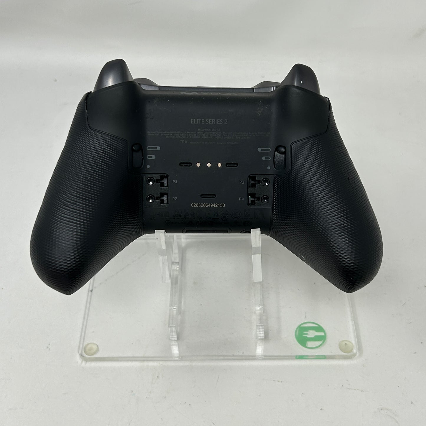 Microsoft Xbox One Elite Controller Series 2 Black 1797