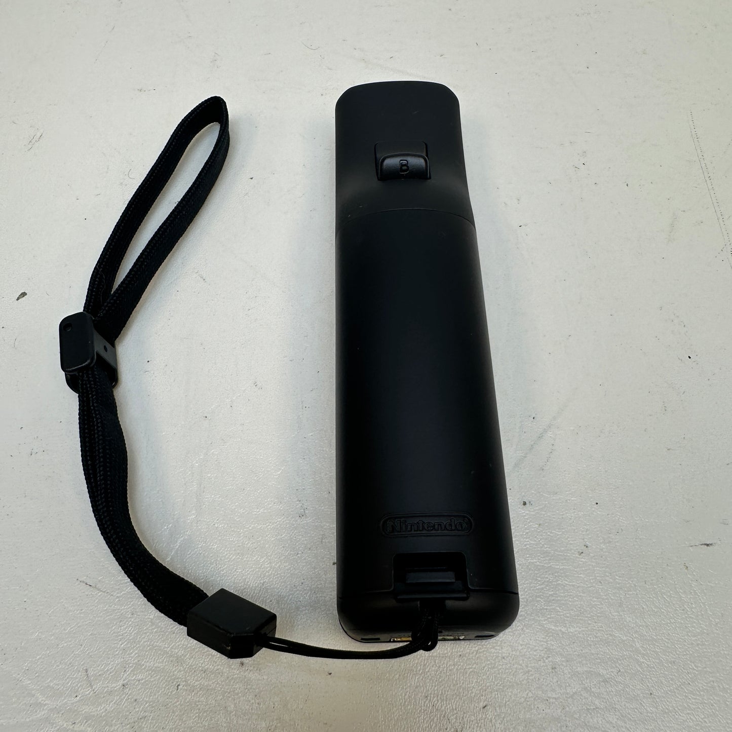Nintendo Wii Remote Plus Controller RVL-036 Black