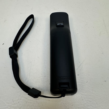 Nintendo Wii Remote Plus Controller RVL-036 Black