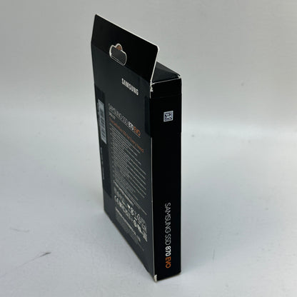 New Samsung 2.5" 870 EVO 4TB SATA III (6 Gb/s) SSD MZ-77E4T0BAM