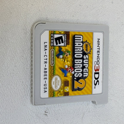 New Super Mario Bros. 2 (Nintendo 3DS, 2012)