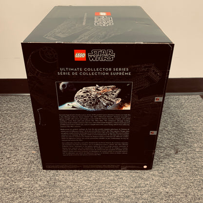 New LEGO Millennium Falcon 75192 Star Wars Ultimate Collector Series 7541pcs