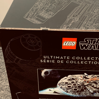 New LEGO Millennium Falcon 75192 Star Wars Ultimate Collector Series 7541pcs