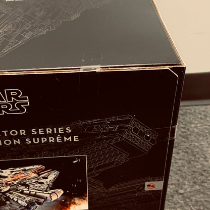 New LEGO Millennium Falcon 75192 Star Wars Ultimate Collector Series 7541pcs