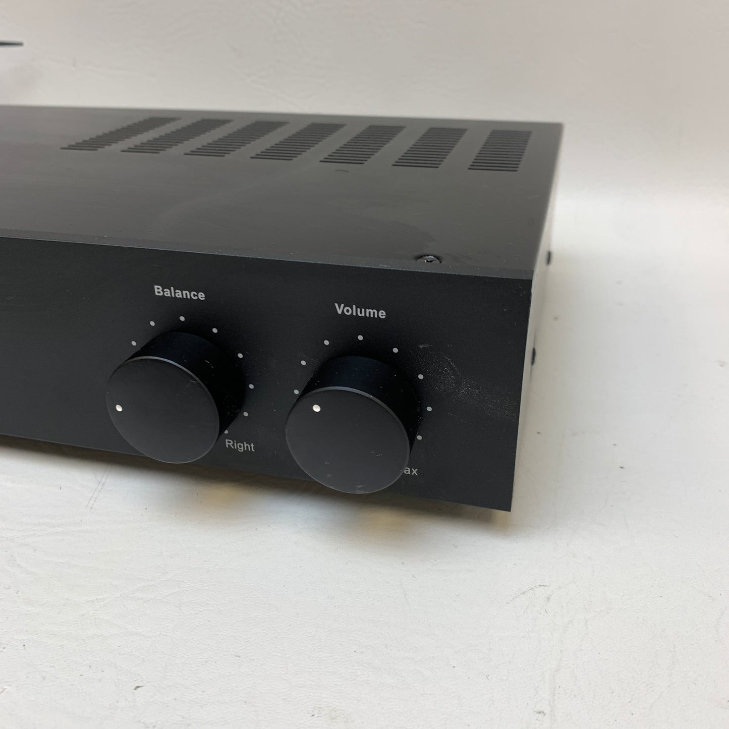 AudioSource AMP 100 2-Channel Stereo Power Amplifier - 100W Total (50W x 2)