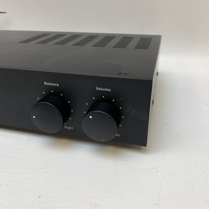AudioSource AMP 100 2-Channel Stereo Power Amplifier - 100W Total (50W x 2)