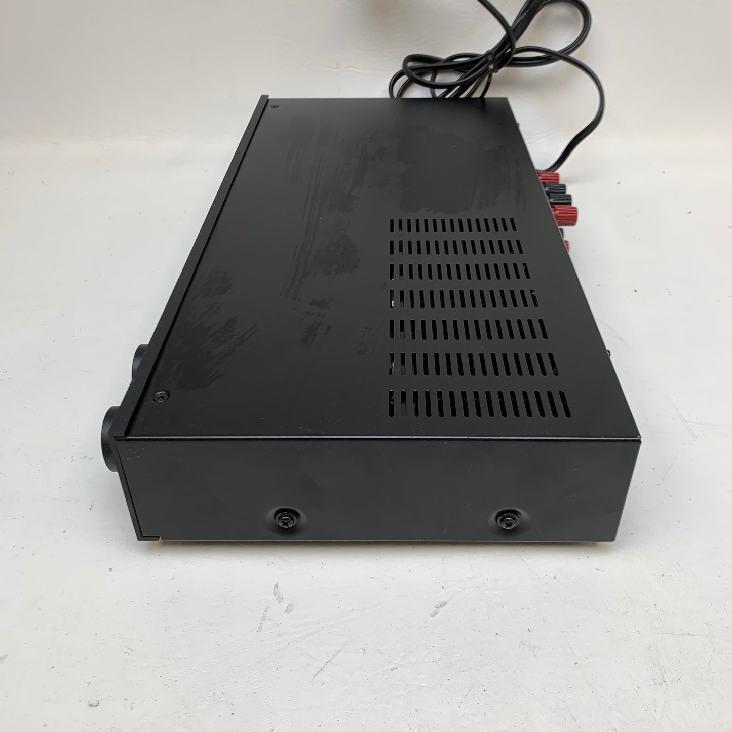 AudioSource AMP 100 2-Channel Stereo Power Amplifier - 100W Total (50W x 2)